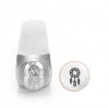 Dream Catcher Design Stamp - 6mm, Native American, Stamping Supplies, Southwest
