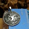 Tree of Life Pendant  - Woodlands, Tree, Family, Children, Ancestry