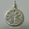 Sterling Silver Tree of Life Charm - Family, Ancestry, Children, Love, Bond, God's Love