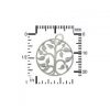 MediumTree of Life Pendant  - Family, Ancestry, Children, Woodlands, C543