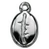 Coffee Bean Charm - C220, Java, Food, Beverage, Cappachino