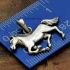 Sterling Silver Horse Pendant - C082, Pet Charms, Western, Animals