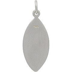 Love Conquers All Charm - C1688, Sterling Silver, Stamped Word Charms, Design Ideas Lets Get Creative