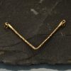 Hammered Chevron Pendant -  C2736, Link, Connector, Bar Links, Choose Your Favorite Style
