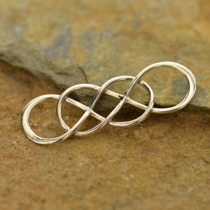 Intertwined Infinity Links - S2886