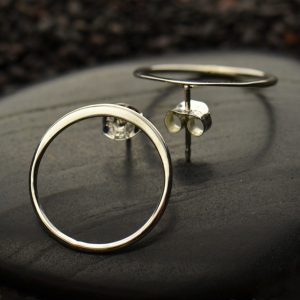 sterling silver earrings